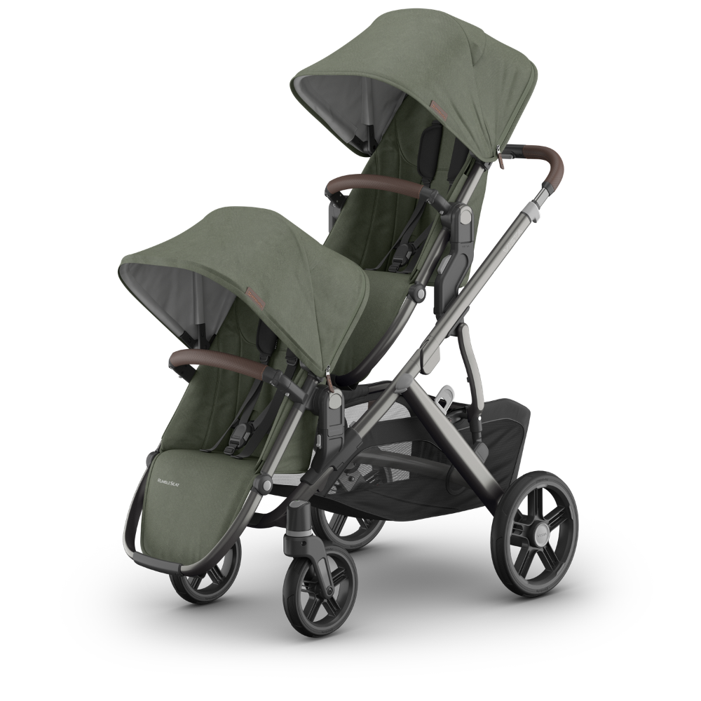 Dodatni športni sedež za drugega otroka UPPAbaby Vista V3  