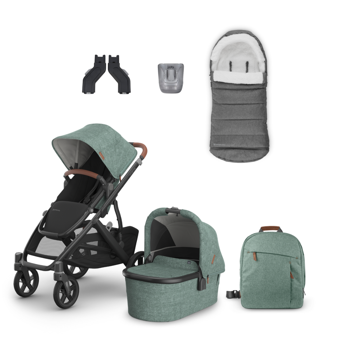 UPPAbaby Vista V3 paket L