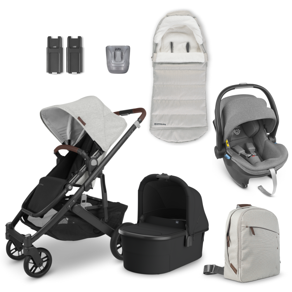 UPPAbaby Cruz V2 paket XL