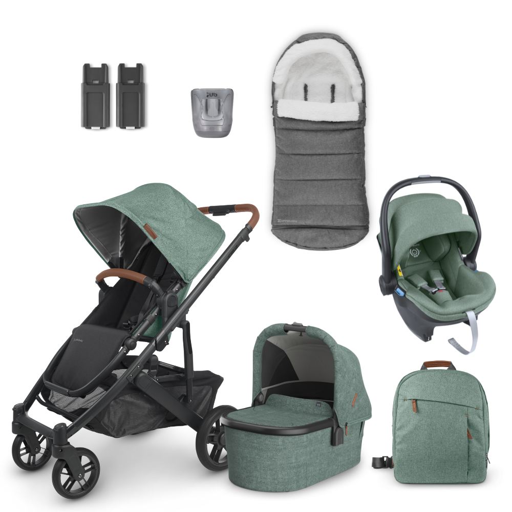 UPPAbaby Cruz V2 paket XL