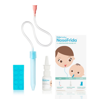Fiziološki komplet Frida Baby