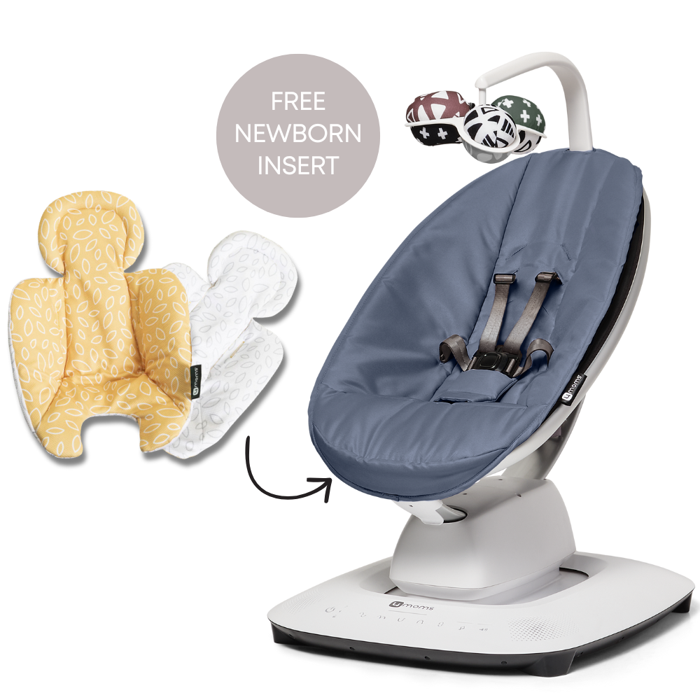 Otroški gugalnik 4moms mamaRoo 5.0
