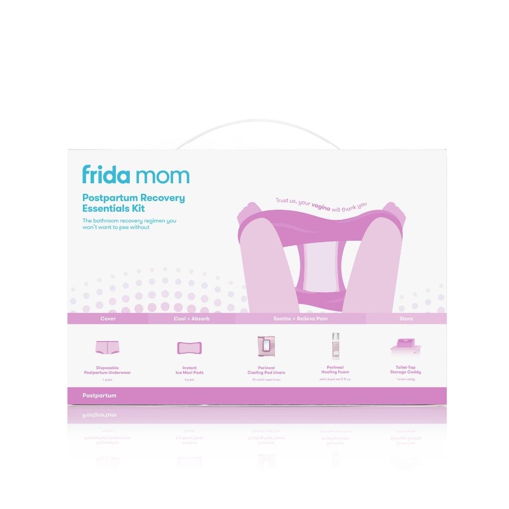 Komplet za okrevanje po porodu Frida Mom