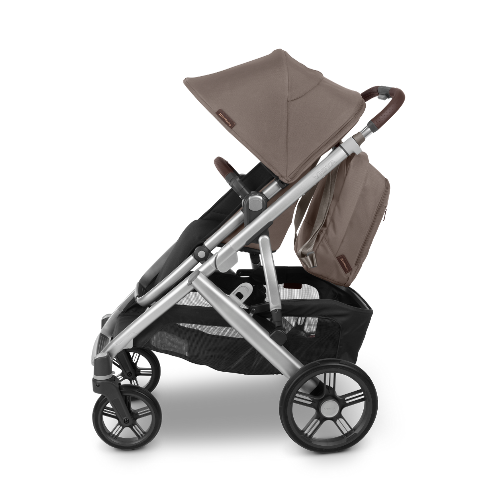 voziček z nahrbtnikom