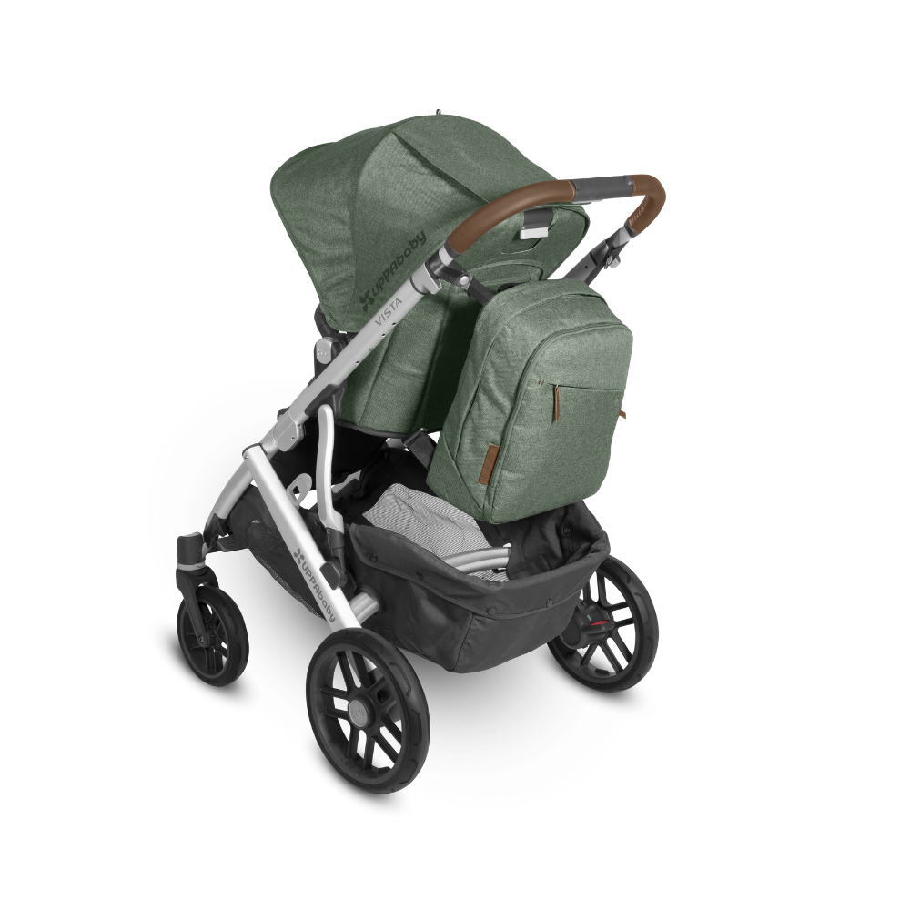 voziček  z nahrbtnikom