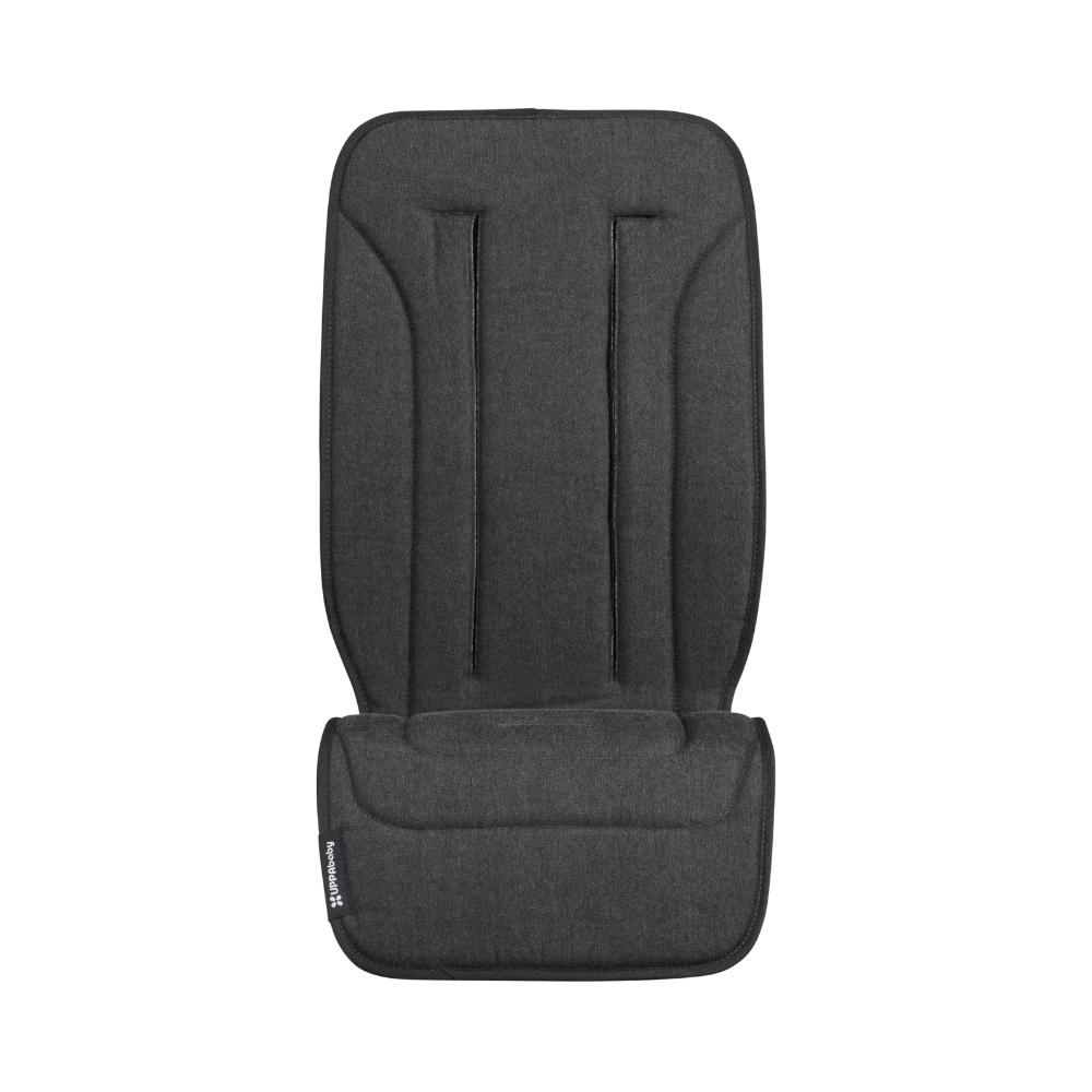 temno siva podloga za voziček